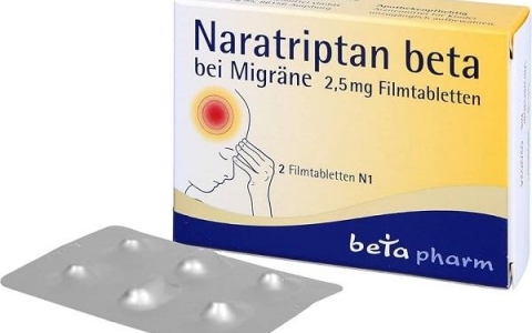 Naratriptan: Thuốc trị chứng đau nữa đầu và những lưu ý khi sử dụng