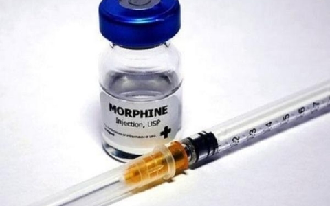 NGUY CƠ CỦA LẠM DỤNG MORPHINE