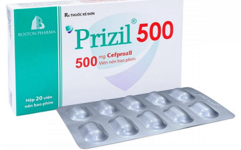 Prizil 500: Kháng sinh điều trị nhiễm khuẩn và những lưu ý khi sử dụng