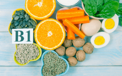 VITAMIN B1 VÀ KHẢ NĂNG HỖ TRỢ SỨC KHOẺ CỦA NÓ