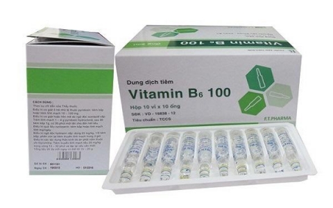 SỰ KHÁC BIỆT GIỮA CÁC DẠNG VITAMIN B6