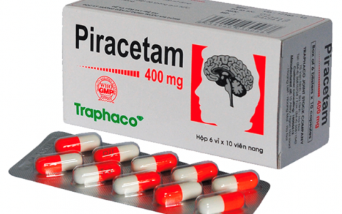 Piracetam thuốc điều trị chóng mặt và những lưu ý khi sử dụng