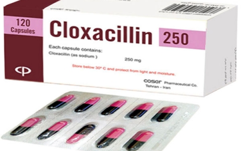 Cloxacillin thuốc điều trị nhiễm khuẩn và những lưu ý khi sử dụng