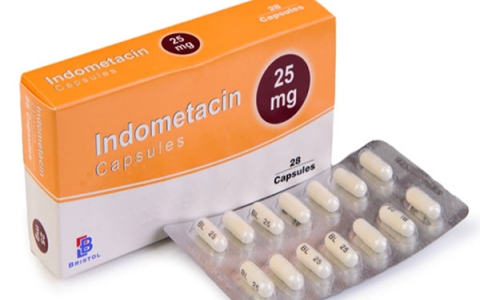 Indomethacin thuốc chống viêm không steroid và những lưu ý khi sử dụng