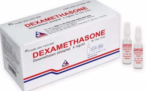 Thuốc Dexamethasone là gì và những lưu ý khi sử dụng