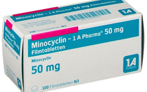 Minocycline thuốc điều trị nhiễm khuẩn và những lưu ý khi sử dụng