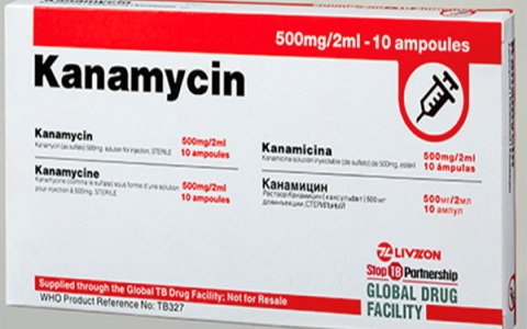 Kanamycin thuốc điều trị nhiễm khuẩn và những lưu ý khi sử dụng