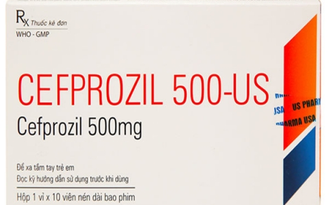 Cefprozil thuốc điều trị nhiễm khuẩn và những lưu ý khi sử dụng