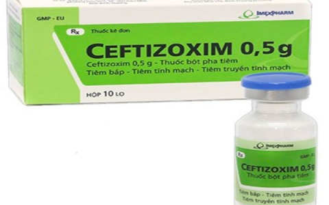 Ceftizoxime thuốc điều trị nhiễm khuẩn và những lưu ý khi sử dụng