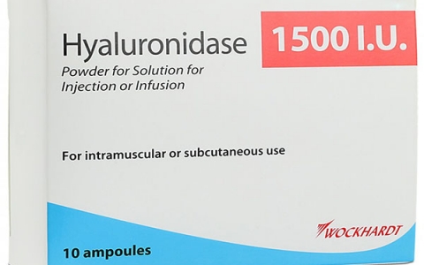 Thuốc Hyaluronidase là gì,chỉ định, liều dùng và những lưu ý