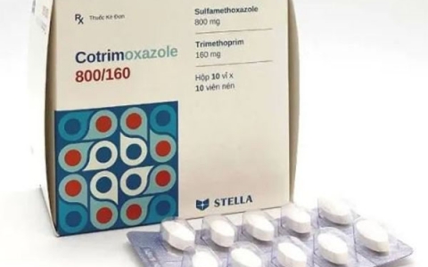 Kháng sinh Cotrimoxazol và những điều bạn cần biết.