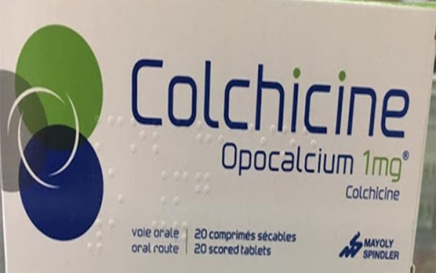 Thuốc trị gout - Colchicine là gì? Các thành phần và tác dụng của thuốc Colchicine ra sao?