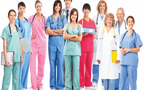 Top 10 công việc chăm sóc sức khỏe hàng đầu