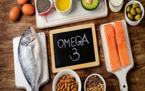 3 Loại axit béo Omega 3 có vai trò quan trọng nhất