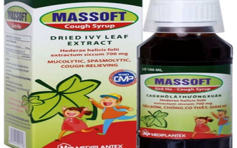 Massoft: Hỗ trợ điều trị viêm đường hô hấp và những lưu ý khi sử dụng