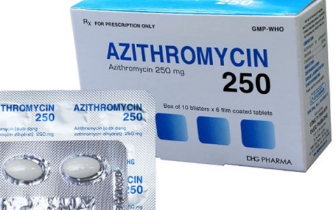 Thuốc Azithromycin là thuốc gì? Công dụng và cách sử dụng