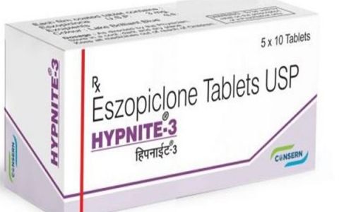 Thuốc Eszopiclone: Công dụng, chỉ định và lưu ý khi dùng
