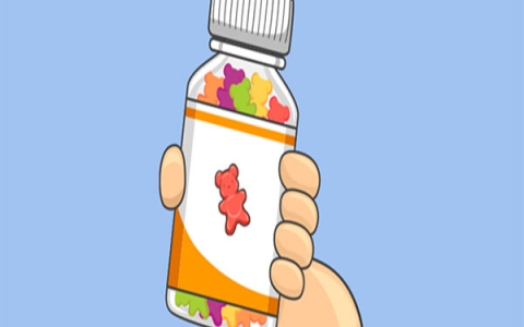 Gummy vitami liệu rằng bổ sung vitamin hiệu quả