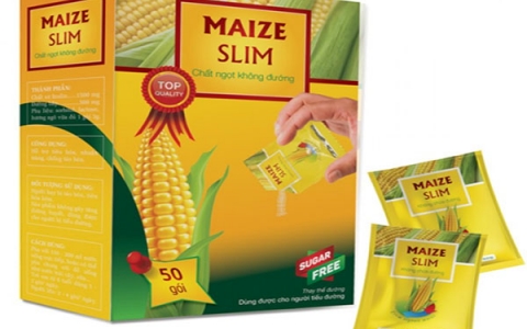 Maize Slim: Giải pháp vàng để hạn chế đường cho người bệnh tiểu đường