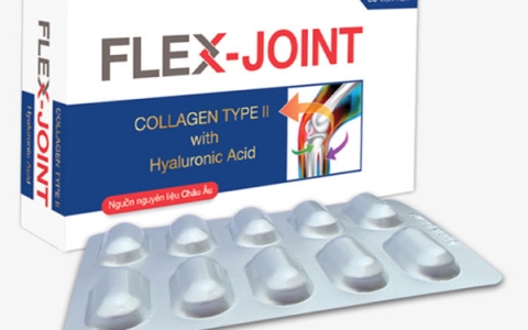 Flex-Joint: Hỗ trợ điều trị đau nhức xương khớp và những lưu ý khi sử dụng