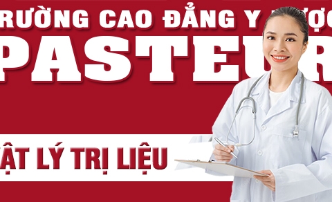 Tuyển sinh Cao đẳng Vật lý trị liệu tại Hà Nội miễn 100% học phí