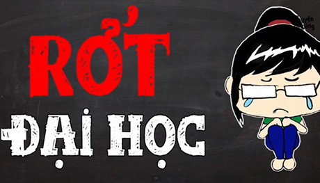 Chia sẻ phương án tối ưu khi thí sinh trượt Đại học năm 2023