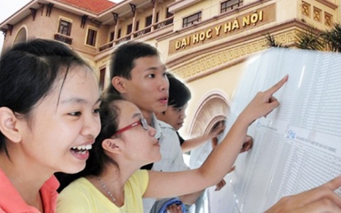 Trượt Đại học Y Dược năm 2023, thí sinh nên làm gì?