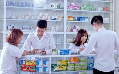 Kinh nghiệm học việc tại nhà thuốc cho Dược sĩ Cao đẳng Dược