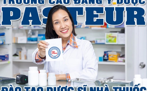 Học ngành Dược không phải chỉ học để “kê đơn lấy thuốc”
