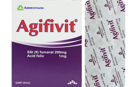 Tìm hiểu về thuốc Agifivit 200 mg: Tác dụng, cách dùng và những điều cần biết