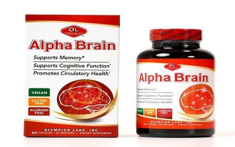 Alpha Brain: Cải thiện chức năng não, công dụng, giá và cách dùng