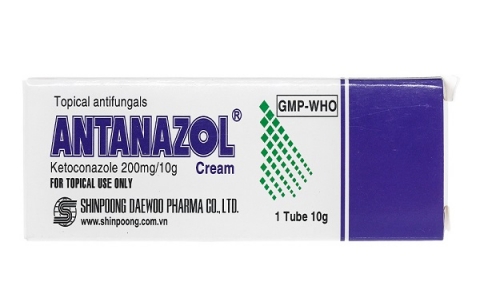 Antanazol: Tác dụng, liều dùng và những lưu ý khi sử dụng