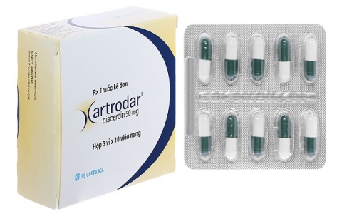 Artrodar là loại thuốc gì? Tác dụng và cách sử dụng