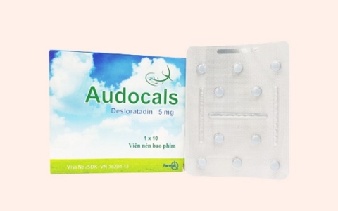 Thuốc Audocals: Đặc tính, cách dùng và lưu ý khi sử dụng