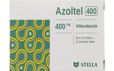 Azoltel: Tác dụng, liều dùng và lưu ý khi sử dụng