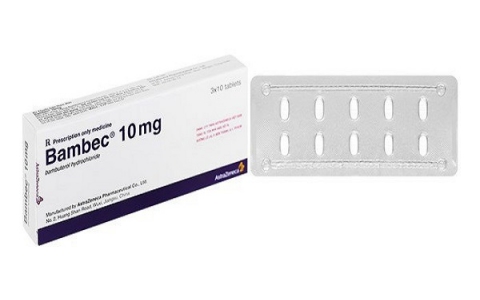 Bambec: Thuốc gì? Công dụng, cách dùng và những lưu ý khi sử dụng