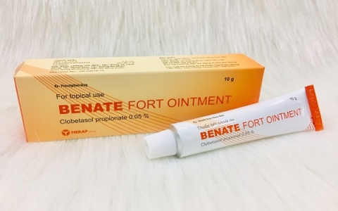 Tìm hiểu về Benate Fort Ointment: Công dụng, cách sử dụng và lưu ý khi dùng
