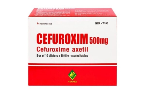 Tất cả những điều bạn cần biết về thuốc Cefuroxim