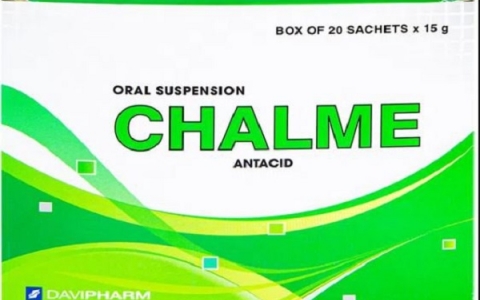 Tìm hiểu về thuốc kháng viêm Chalme