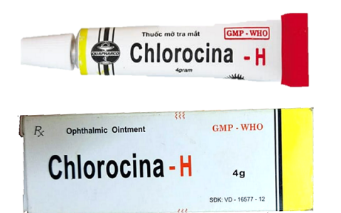 Công dụng, cách sử dụng và lưu ý khi dùng thuốc Chlorocina-H