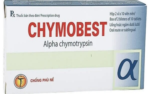 Thuốc Chymobest và công dụng của nó