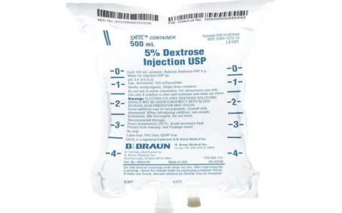 Cẩm nang về thuốc Dextrose (glucose)