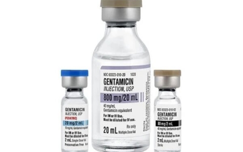 Tìm hiểu về thuốc kháng sinh Gentamicin