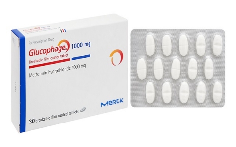 Thuốc Glucophage (metformin) cho bệnh đái tháo đường - Cách sử dụng và điều quan trọng cần biết
