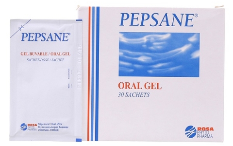 Phương pháp điều trị hiệu quả dành cho vấn đề dạ dày với gel sữa Pepsane