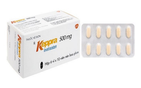 Levetiracetam (Keppra): Những điều bệnh nhân nên biết