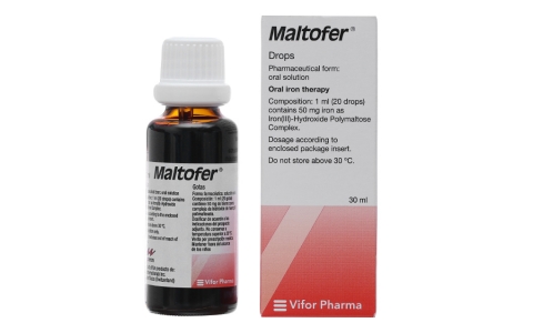 Maltofer - Hướng dẫn sử dụng, giá cả và công dụng chi tiết