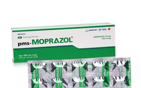 Hướng dẫn cụ thể về cách dùng omeprazol (pms-Moprazol)