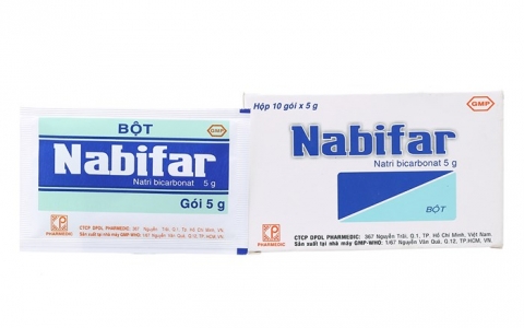 Hiểu về công dụng của Nabifar và cách sử dụng