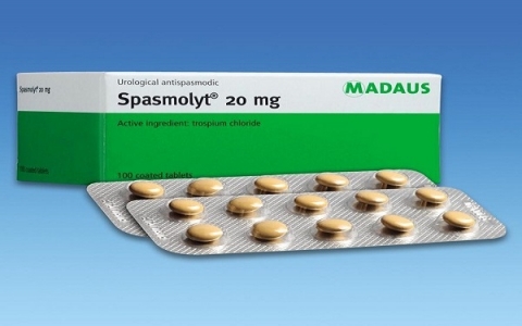 Thông tin về thuốc Trospium: Cách sử dụng, tác dụng và các tác dụng phụ
